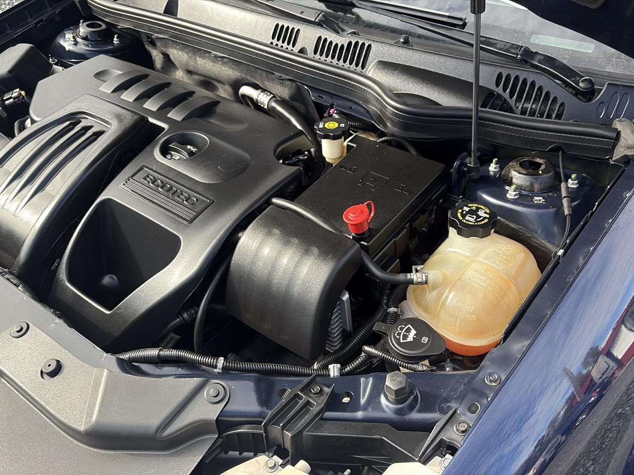 Chevrolet Cobalt LT1 Sedan 2008