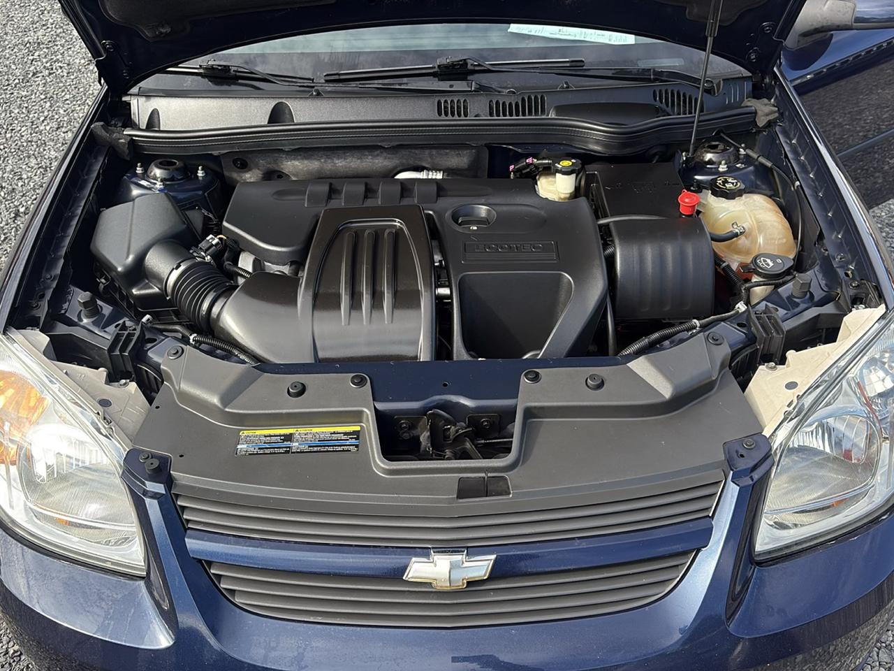 Chevrolet Cobalt LT1 Sedan 2008