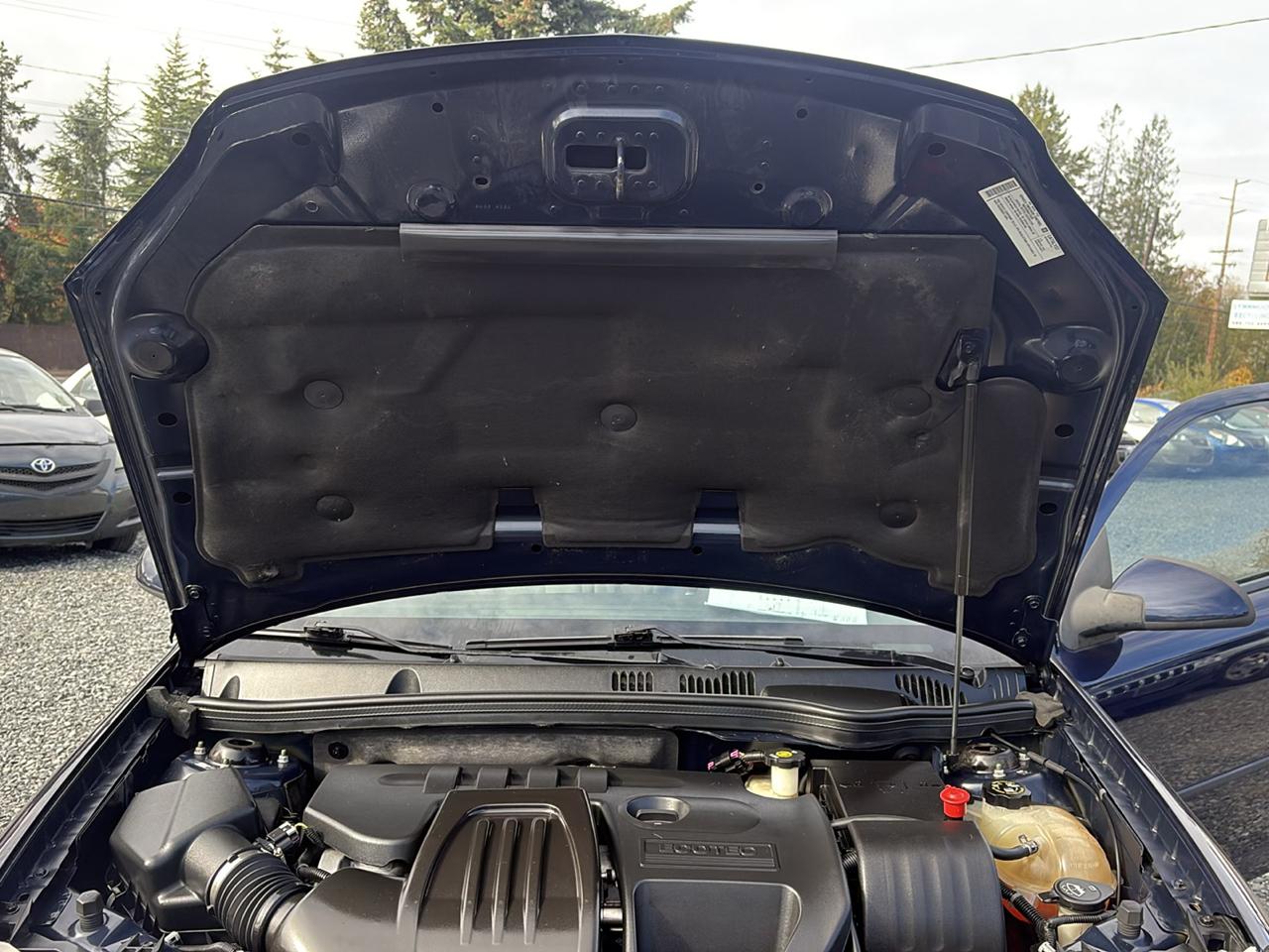 Chevrolet Cobalt LT1 Sedan 2008