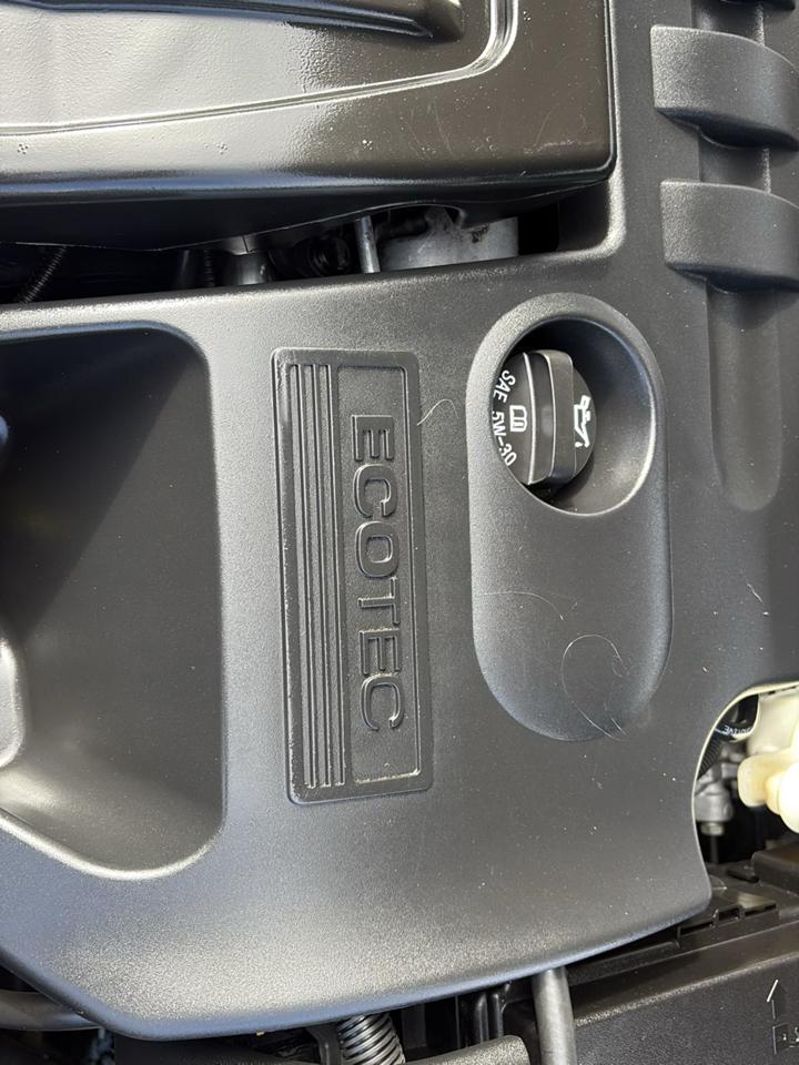 Chevrolet Cobalt LT1 Sedan 2008