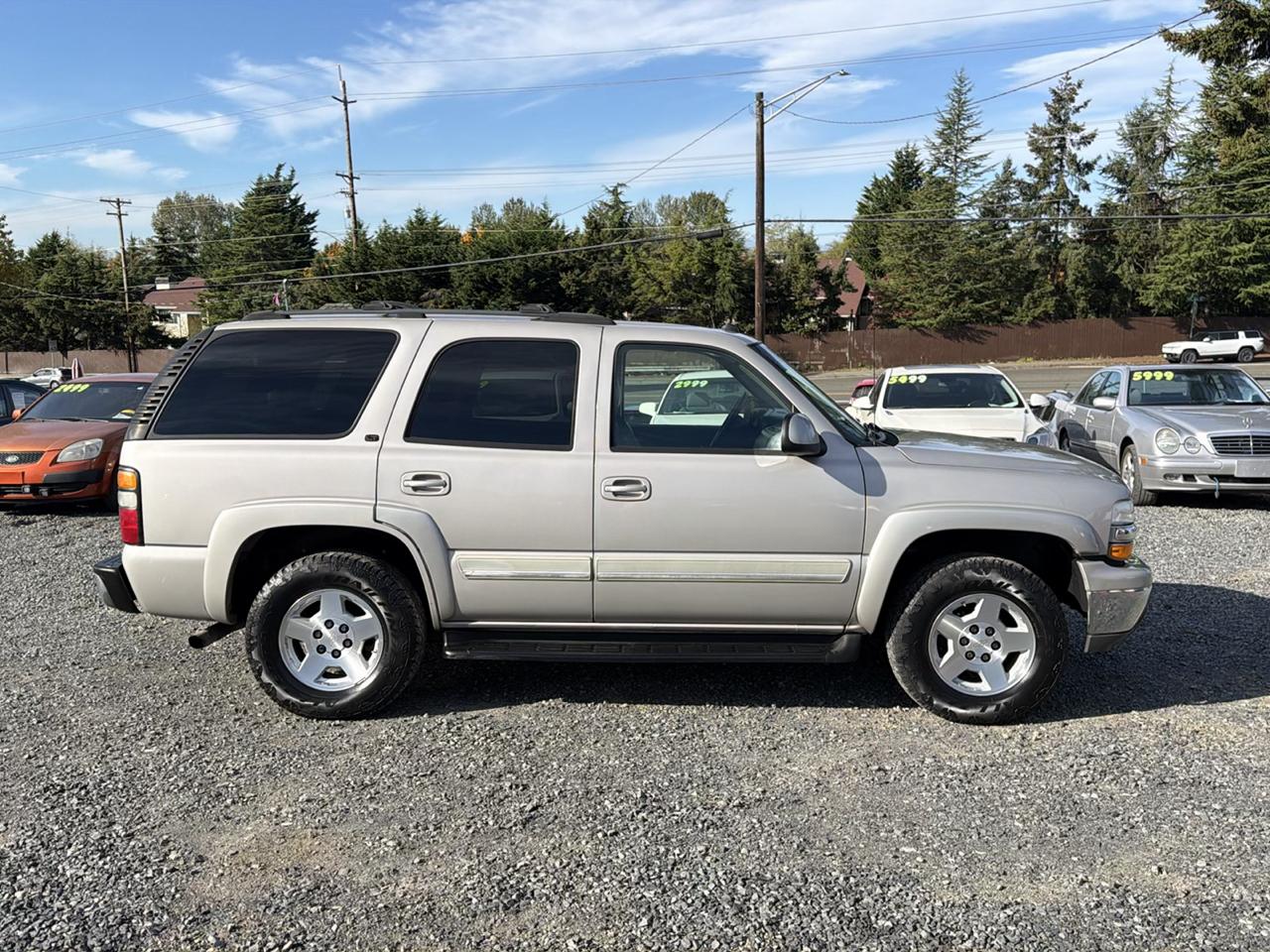 Chevrolet Tahoe 4WD 2005