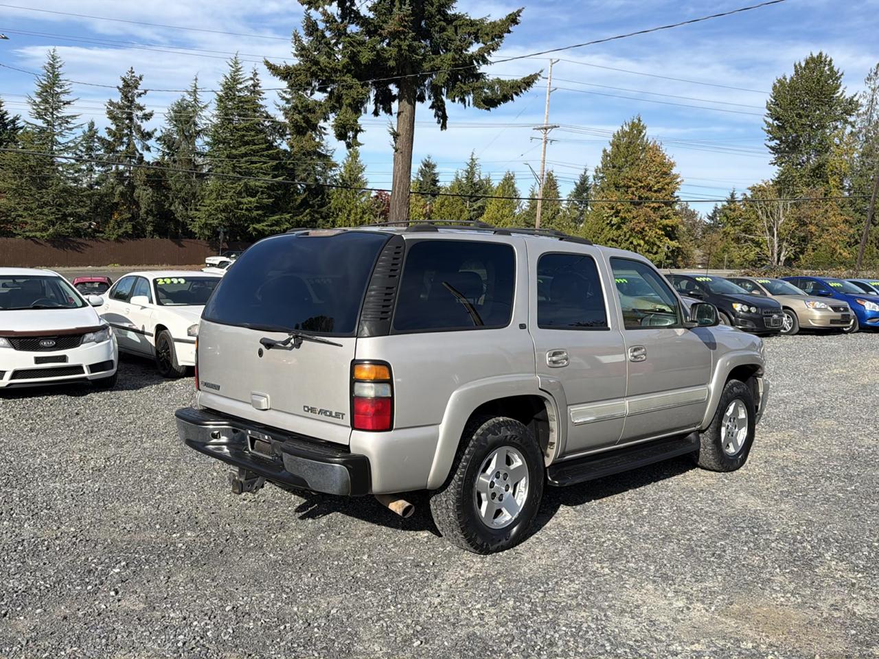 Chevrolet Tahoe 4WD 2005