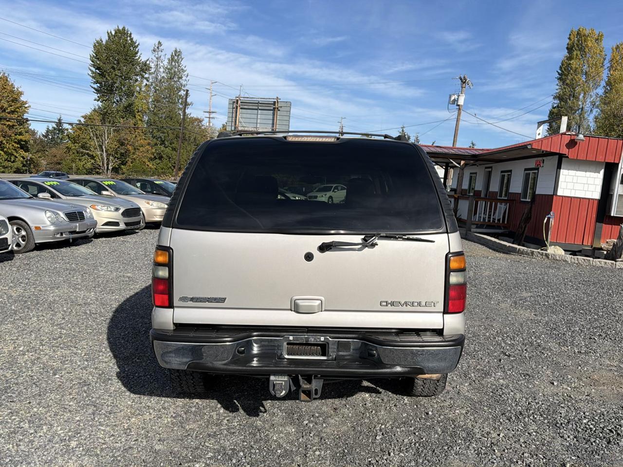 Chevrolet Tahoe 4WD 2005