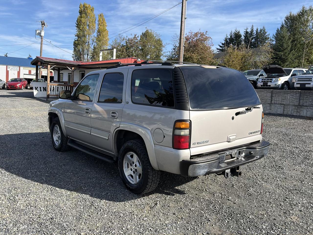 Chevrolet Tahoe 4WD 2005
