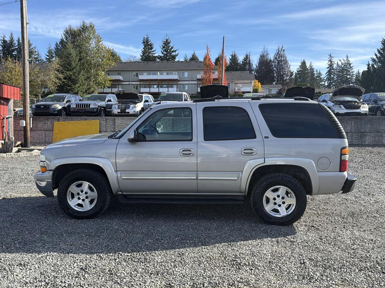 Chevrolet Tahoe 4WD 2005