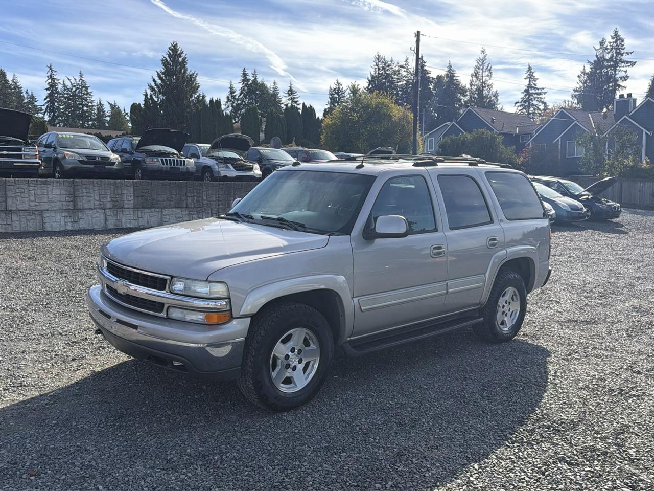 Chevrolet Tahoe 4WD 2005