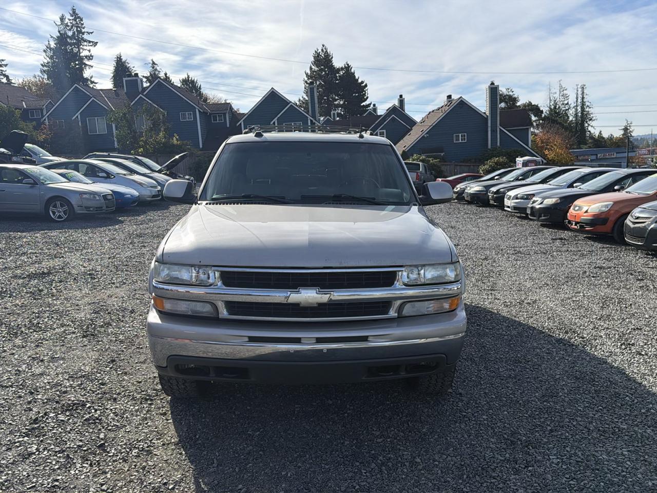 Chevrolet Tahoe 4WD 2005