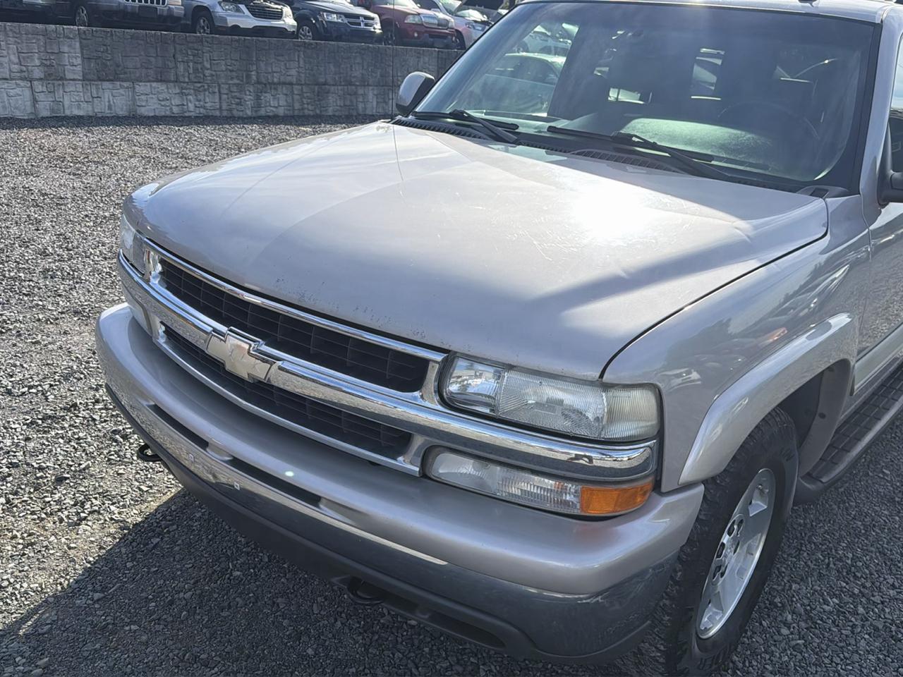Chevrolet Tahoe 4WD 2005
