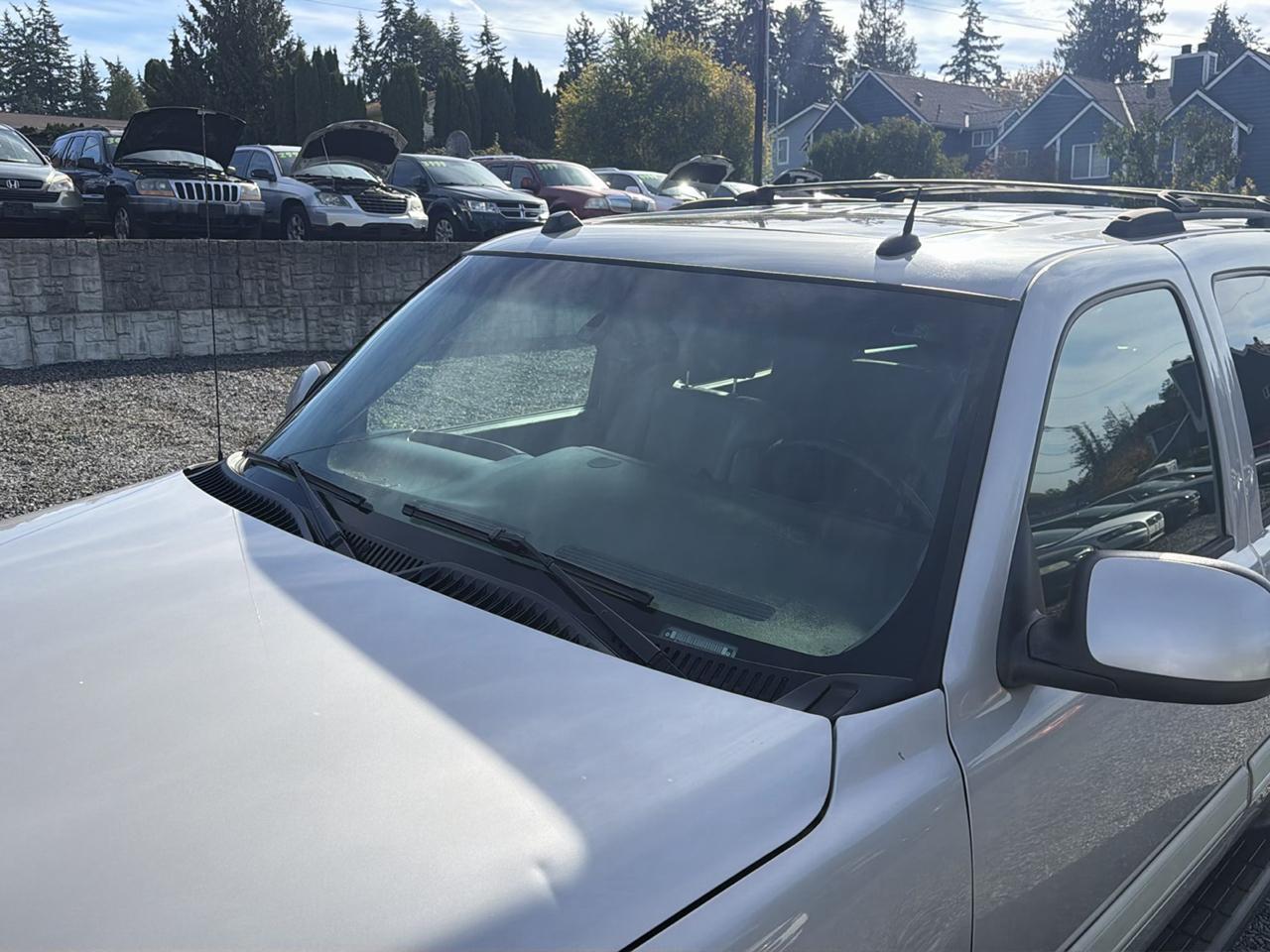 Chevrolet Tahoe 4WD 2005