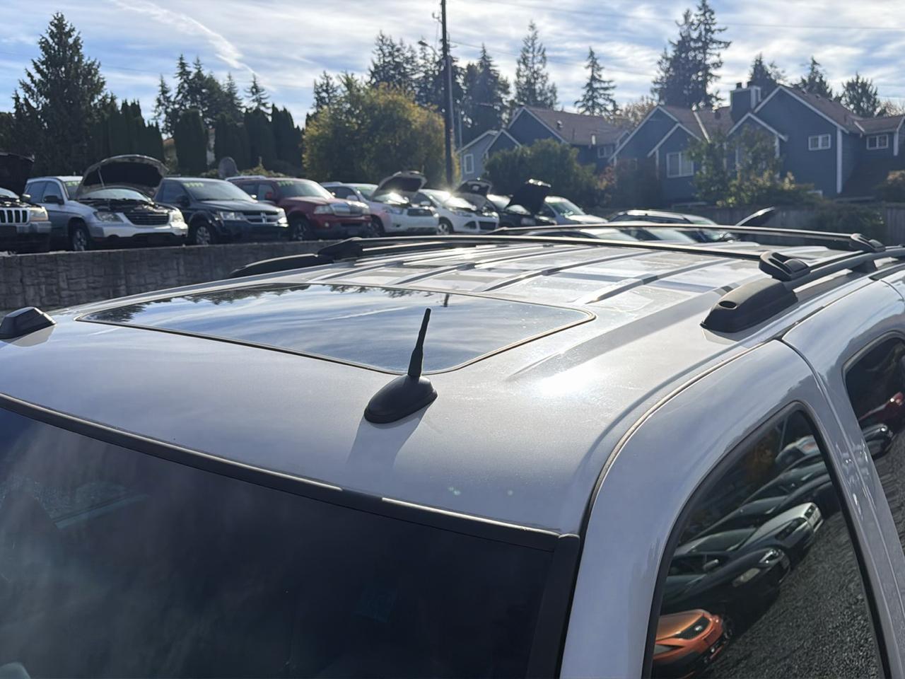 Chevrolet Tahoe 4WD 2005