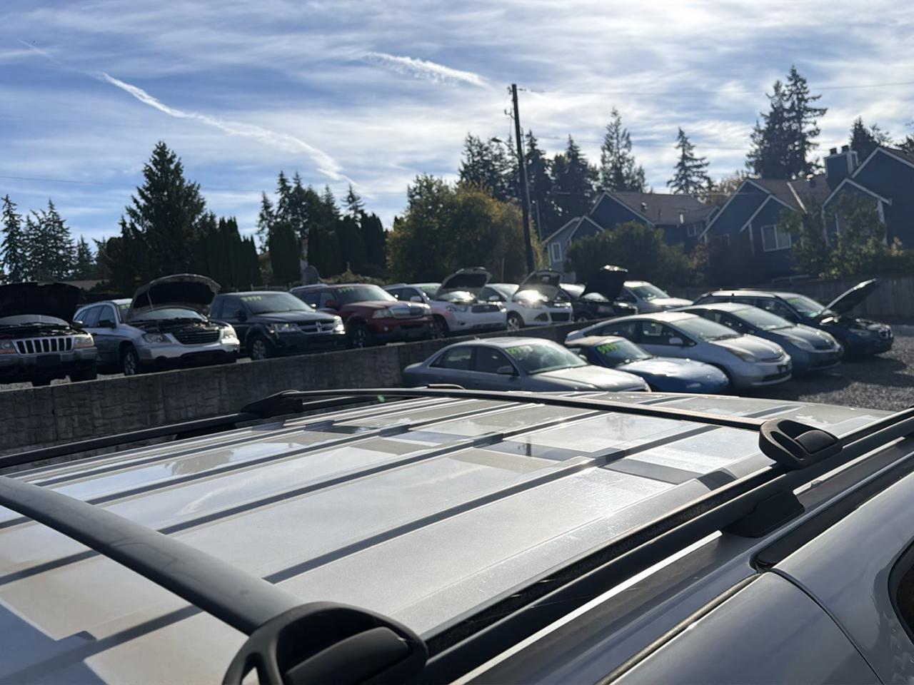 Chevrolet Tahoe 4WD 2005