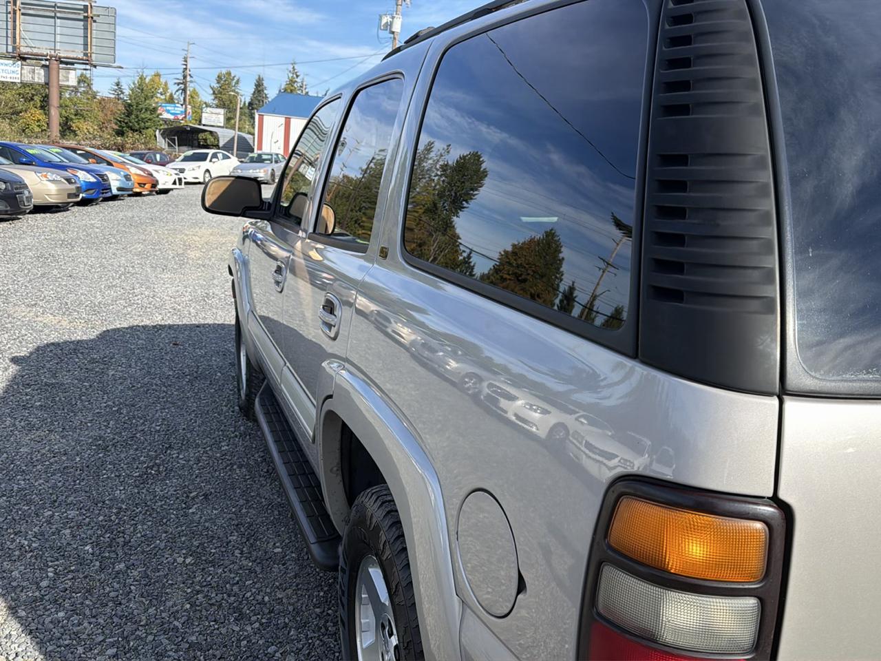 Chevrolet Tahoe 4WD 2005