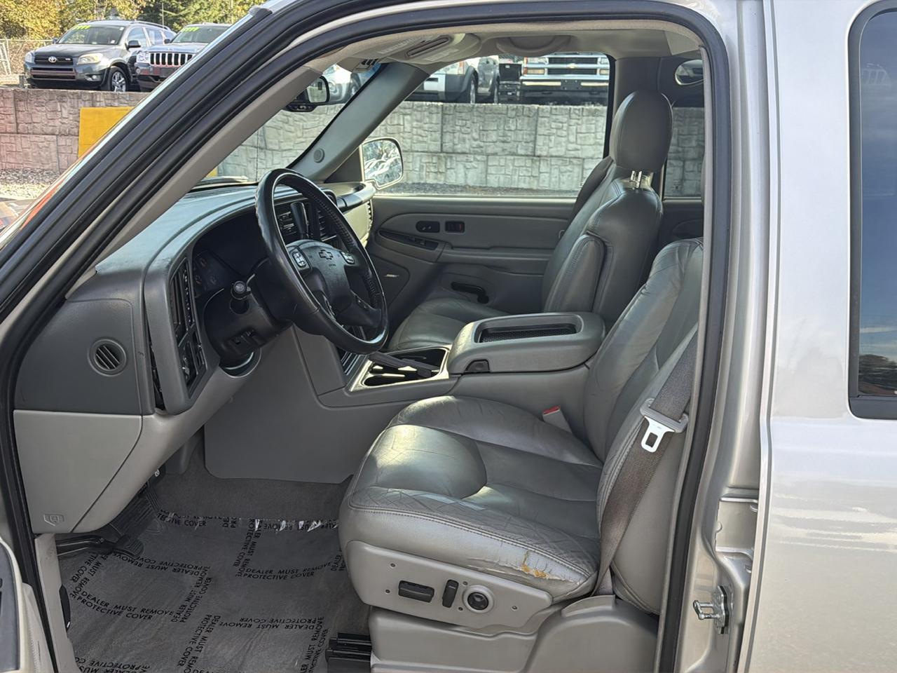 Chevrolet Tahoe 4WD 2005
