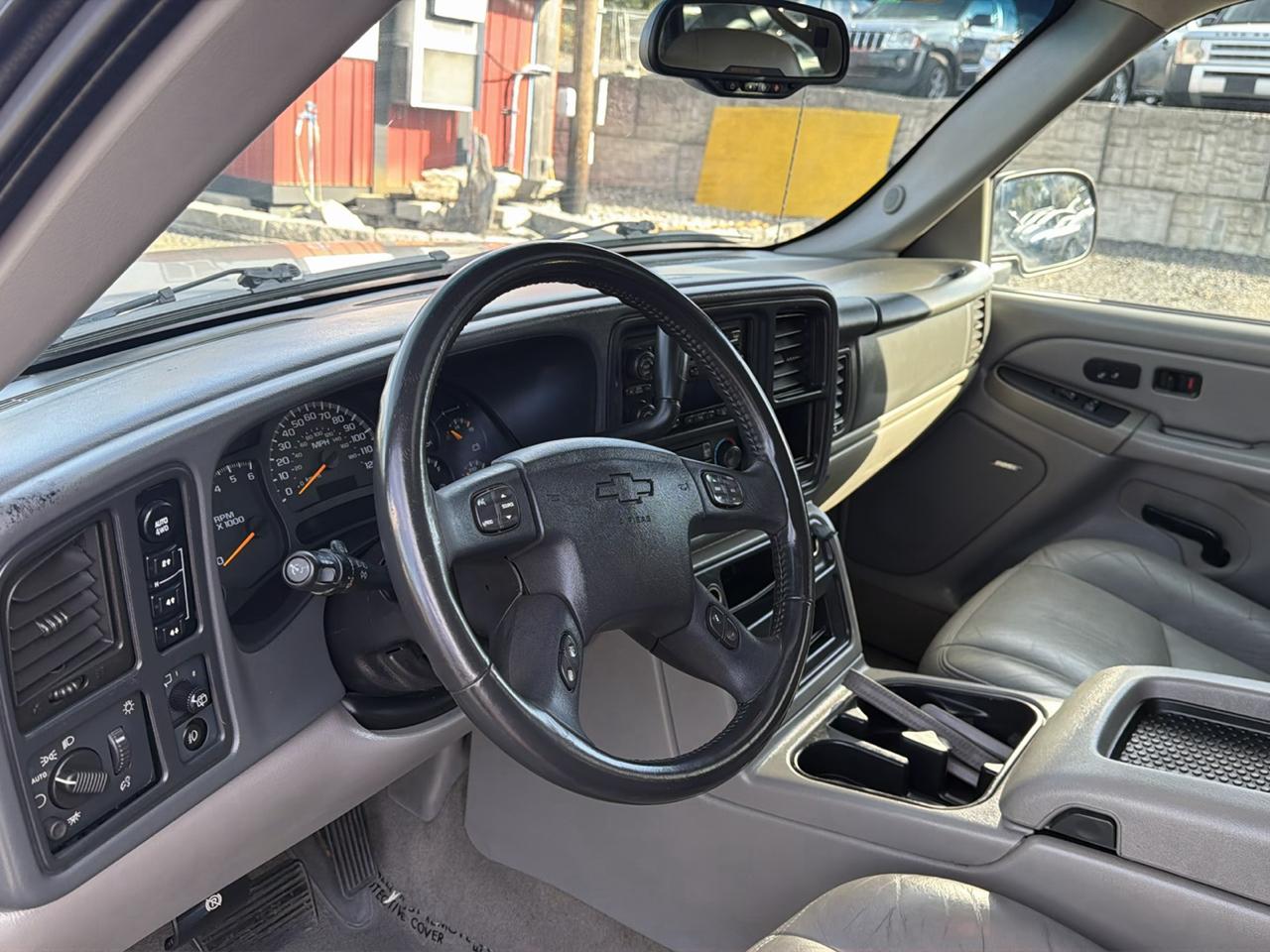 Chevrolet Tahoe 4WD 2005