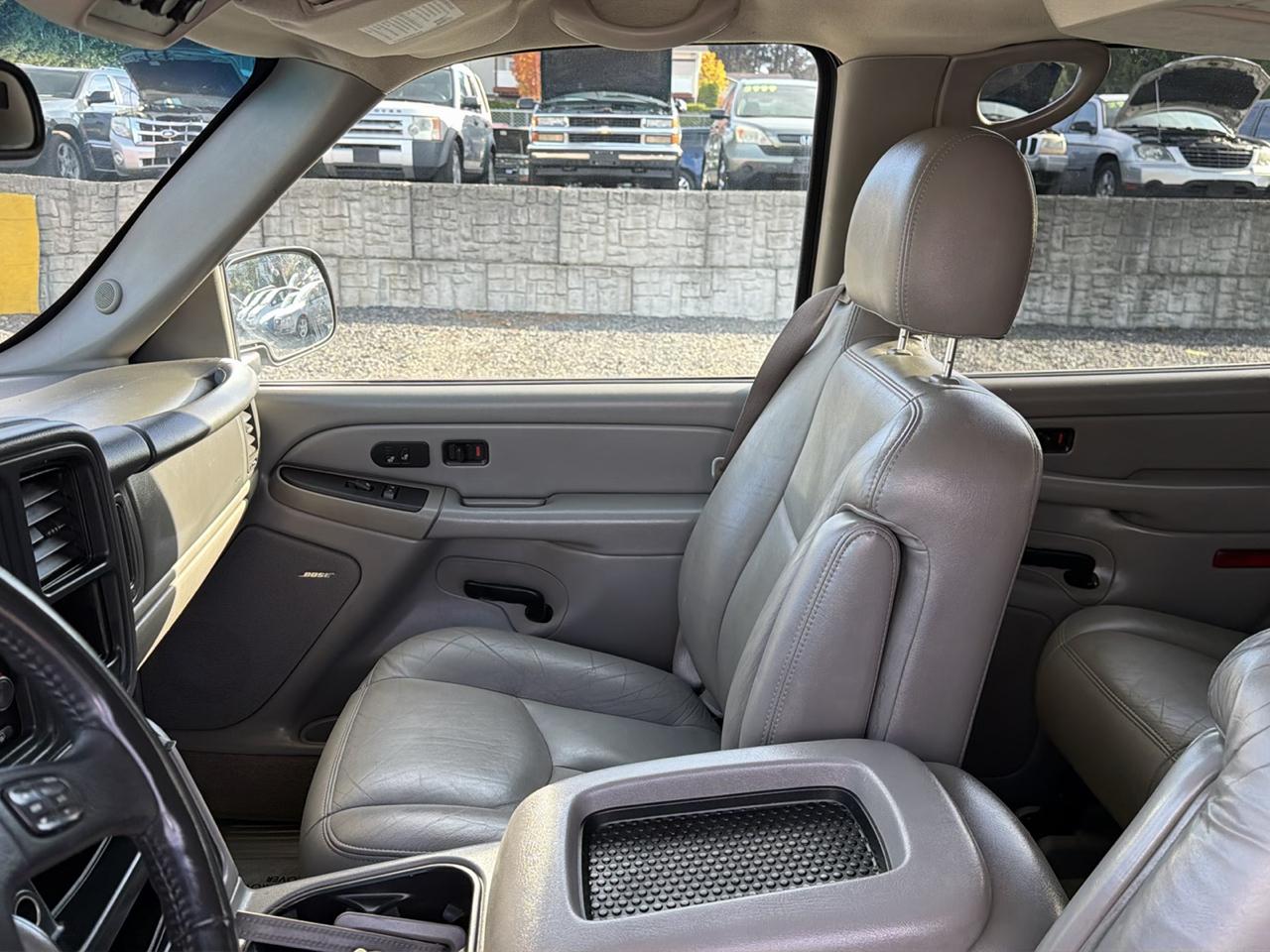 Chevrolet Tahoe 4WD 2005