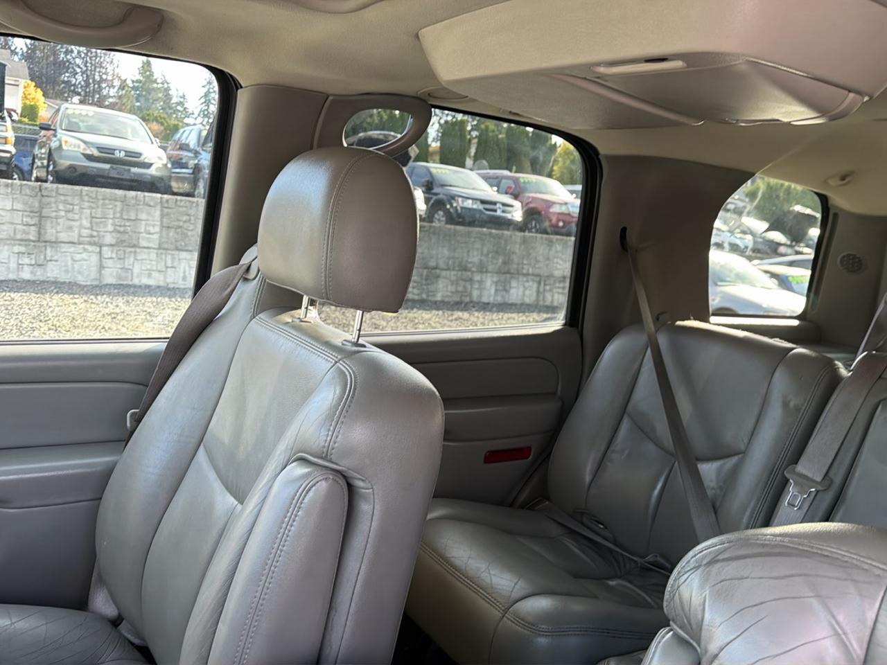 Chevrolet Tahoe 4WD 2005