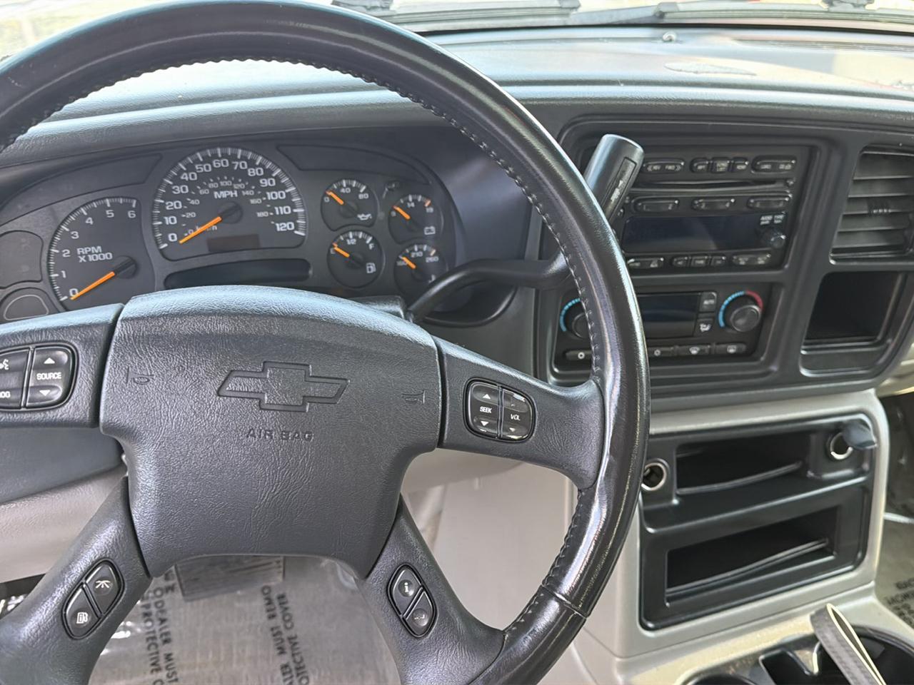 Chevrolet Tahoe 4WD 2005