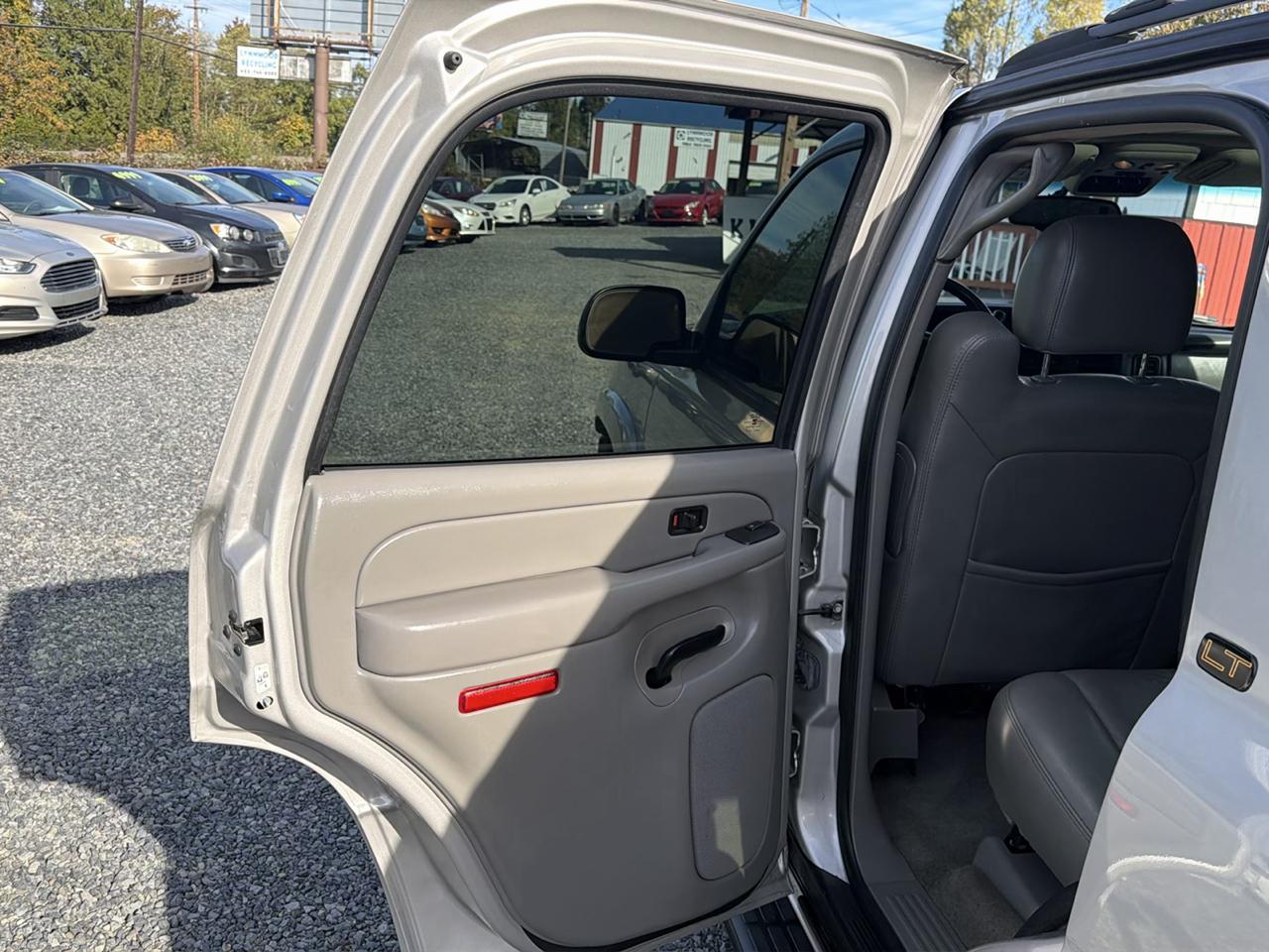 Chevrolet Tahoe 4WD 2005