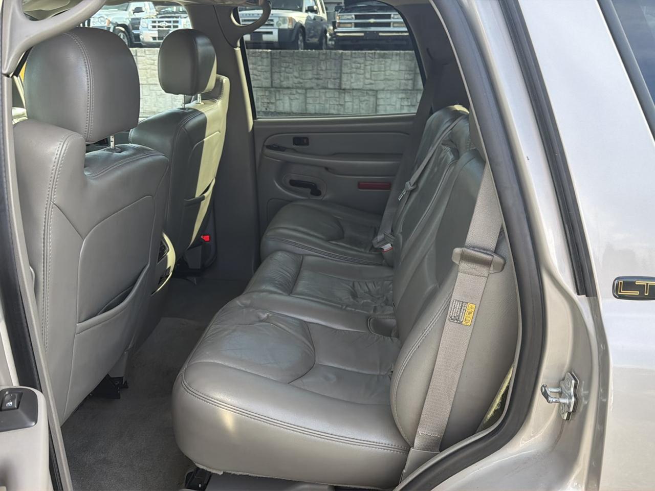 Chevrolet Tahoe 4WD 2005