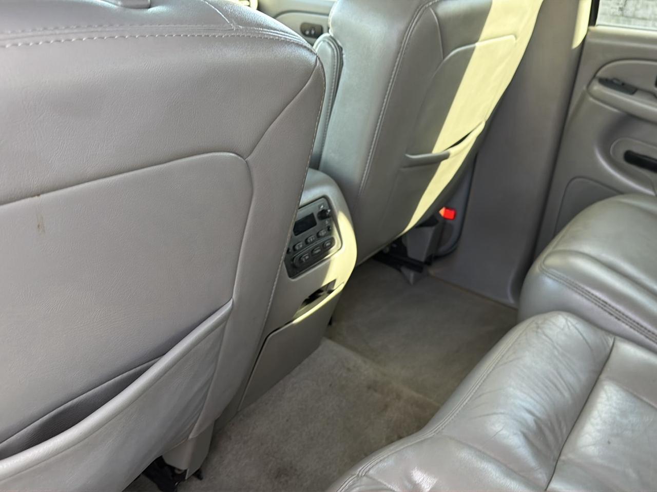 Chevrolet Tahoe 4WD 2005