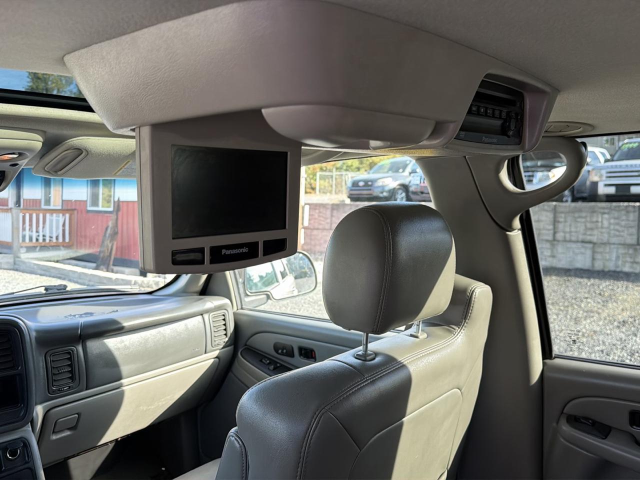 Chevrolet Tahoe 4WD 2005