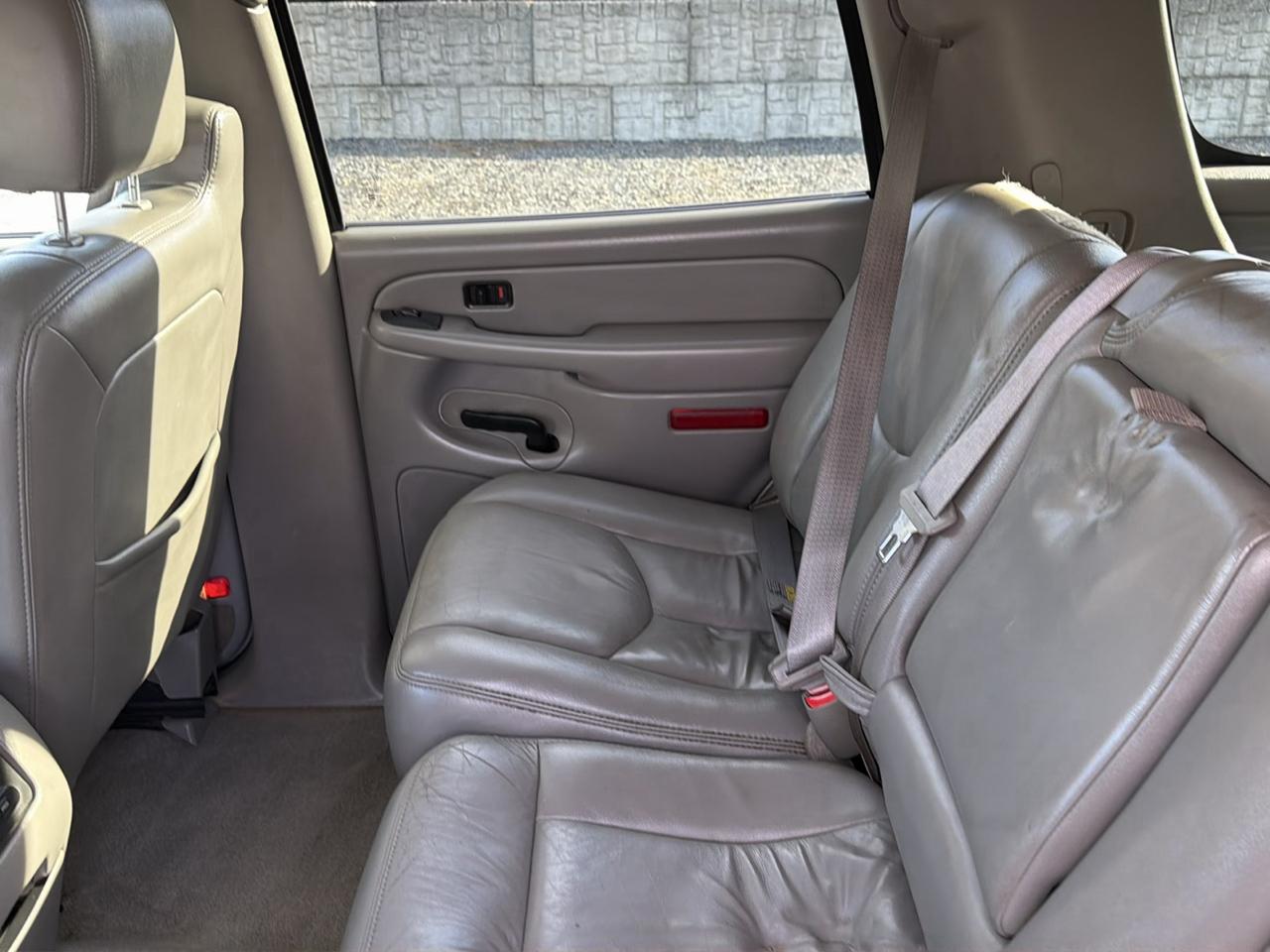 Chevrolet Tahoe 4WD 2005