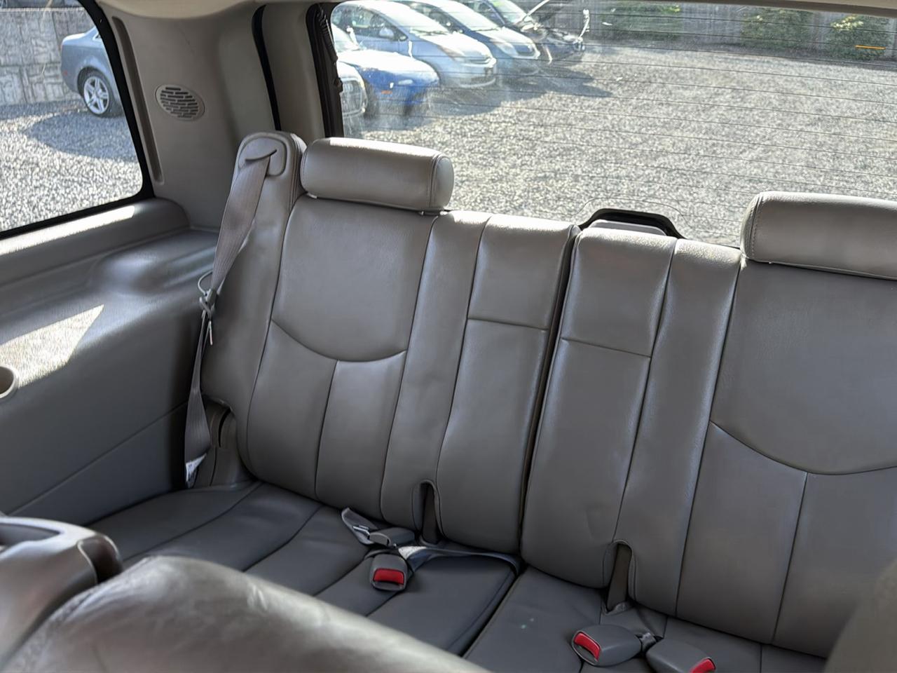 Chevrolet Tahoe 4WD 2005