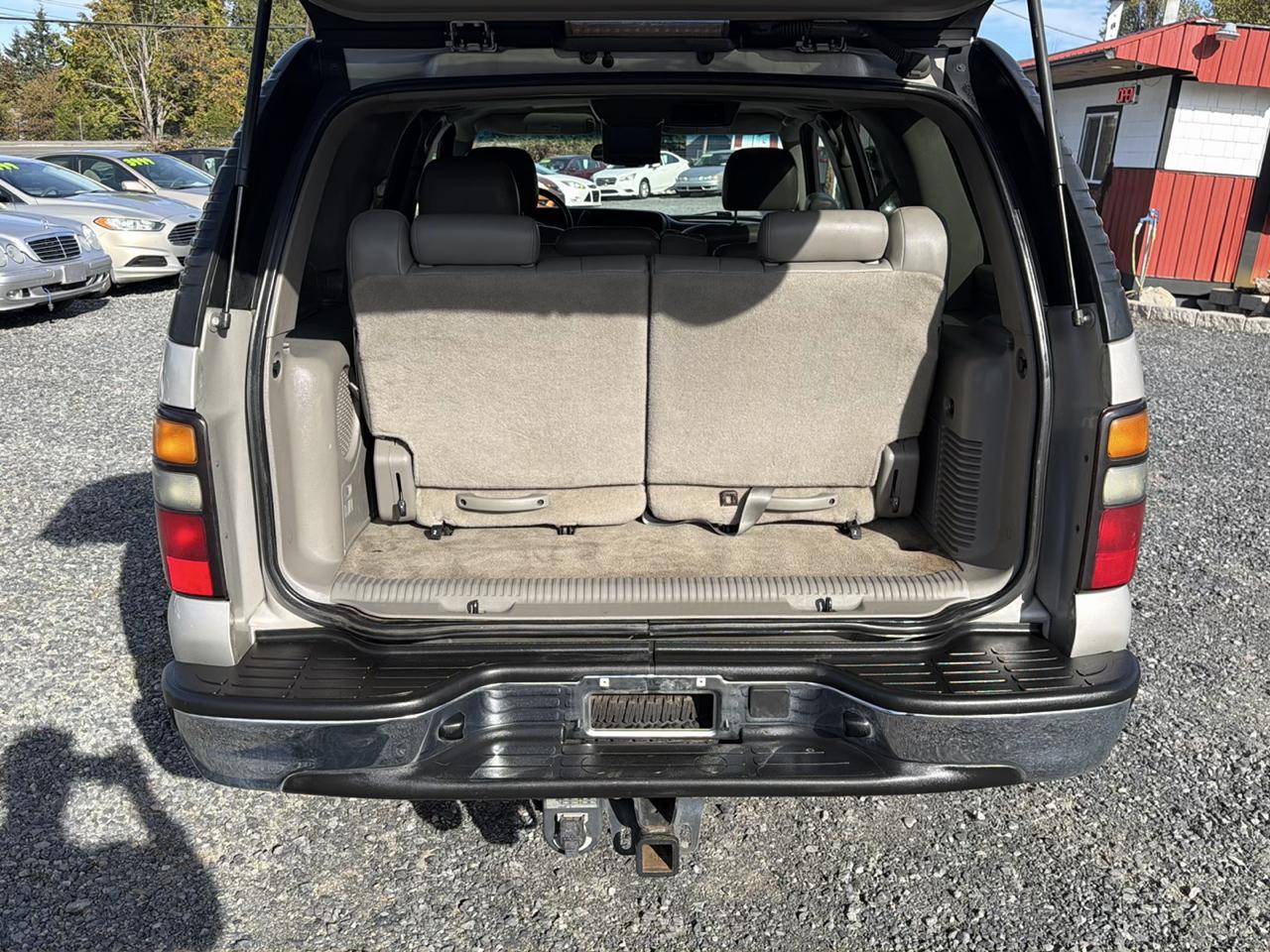 Chevrolet Tahoe 4WD 2005