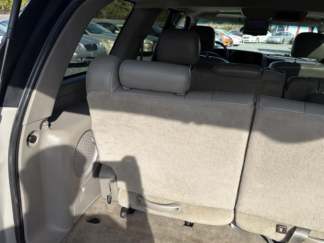 Chevrolet Tahoe 4WD 2005