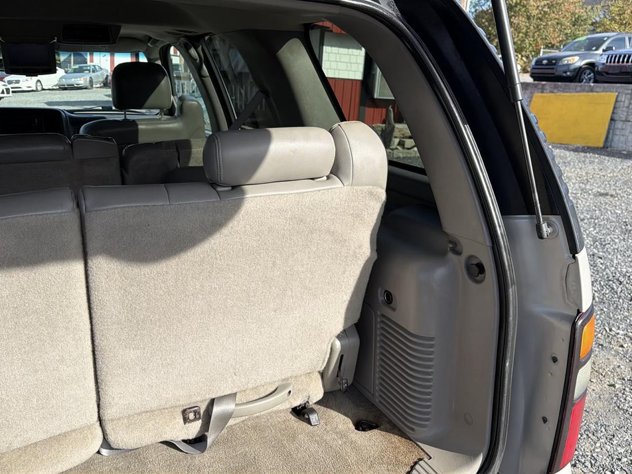 Chevrolet Tahoe 4WD 2005