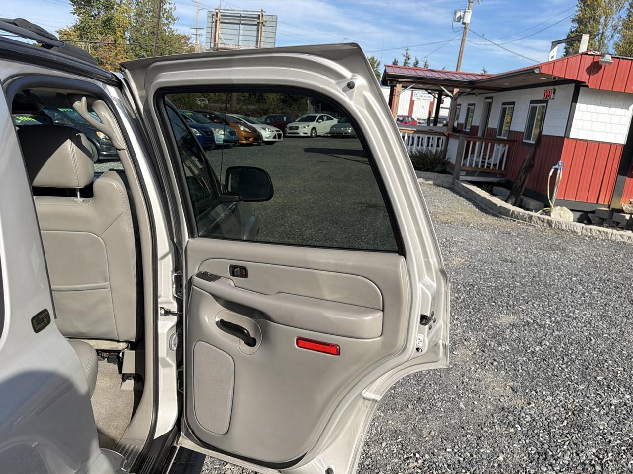 Chevrolet Tahoe 4WD 2005