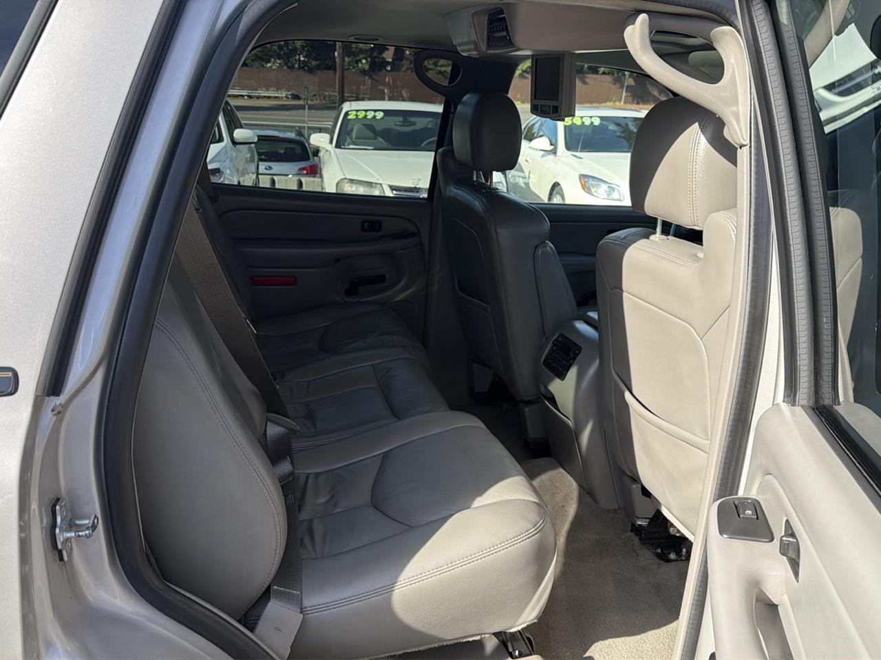 Chevrolet Tahoe 4WD 2005