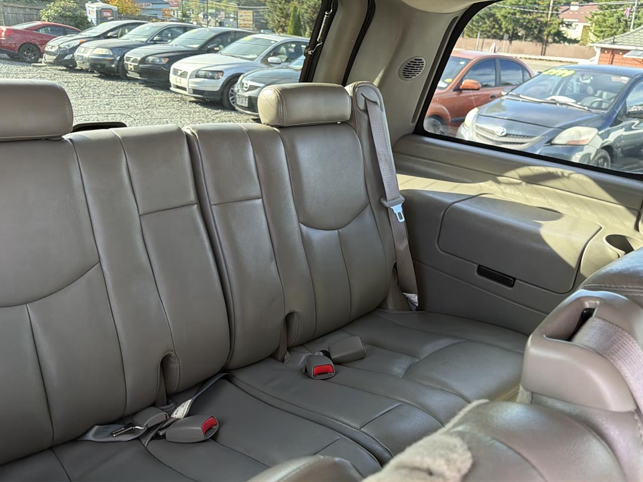 Chevrolet Tahoe 4WD 2005