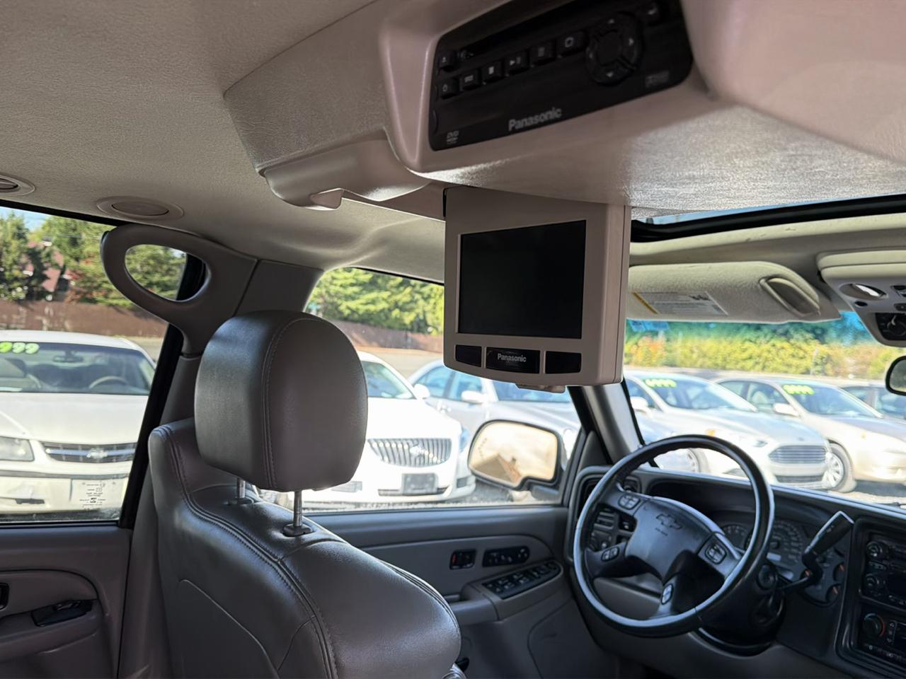 Chevrolet Tahoe 4WD 2005