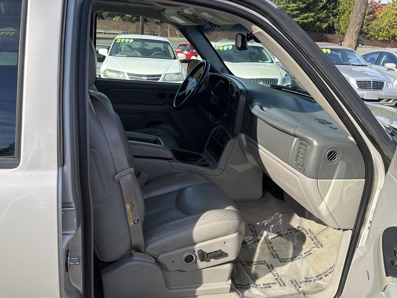 Chevrolet Tahoe 4WD 2005