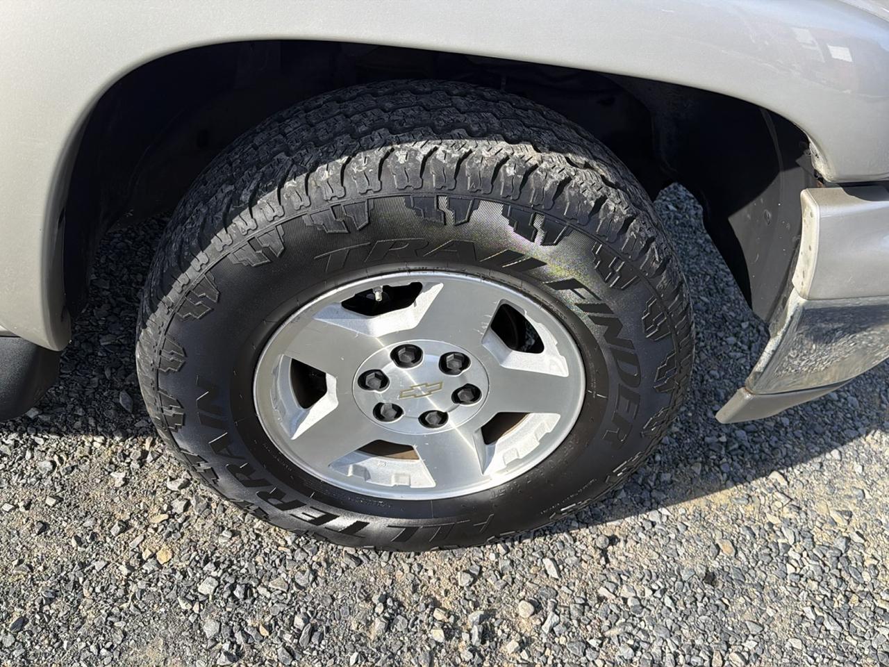 Chevrolet Tahoe 4WD 2005