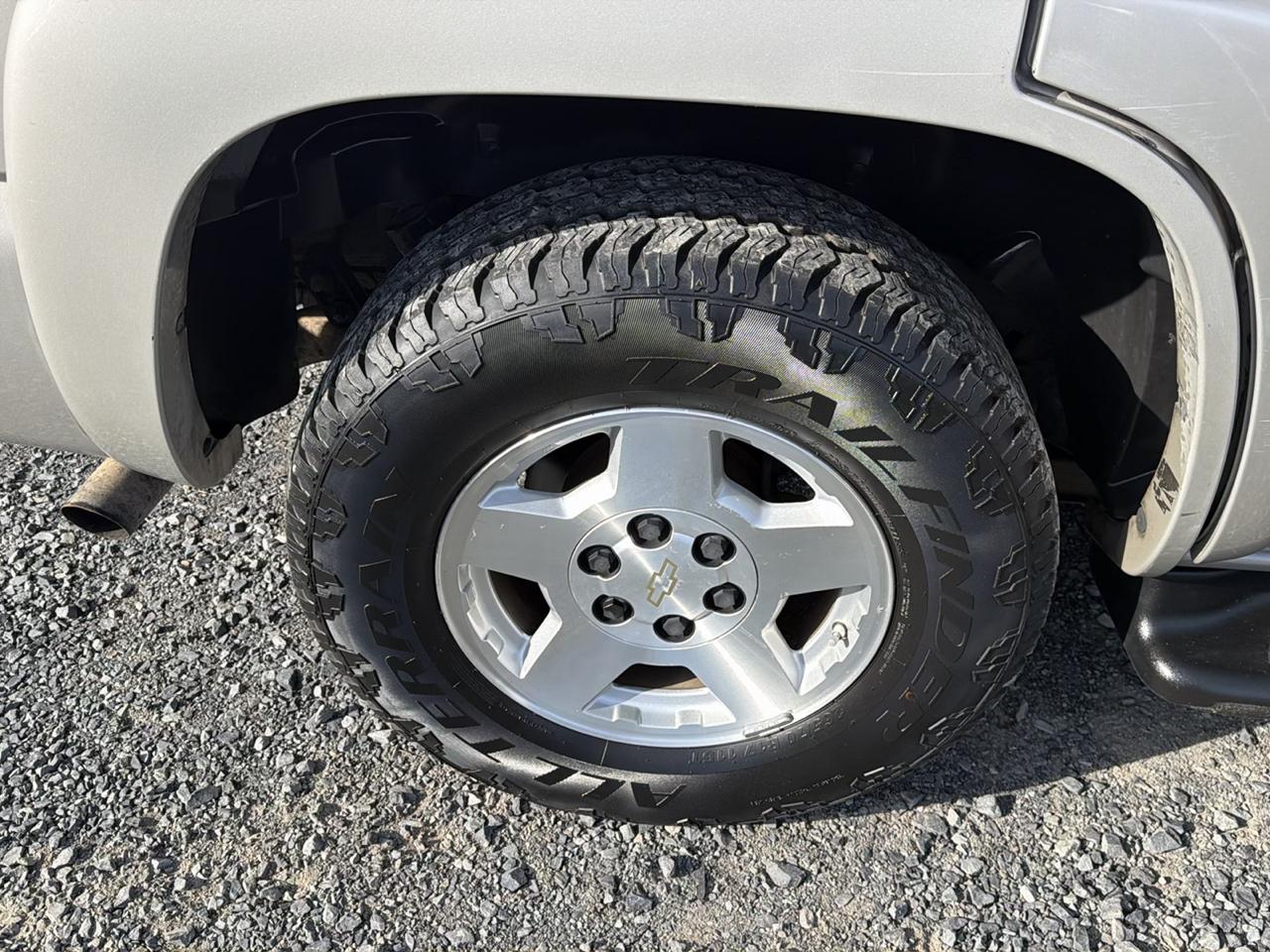 Chevrolet Tahoe 4WD 2005
