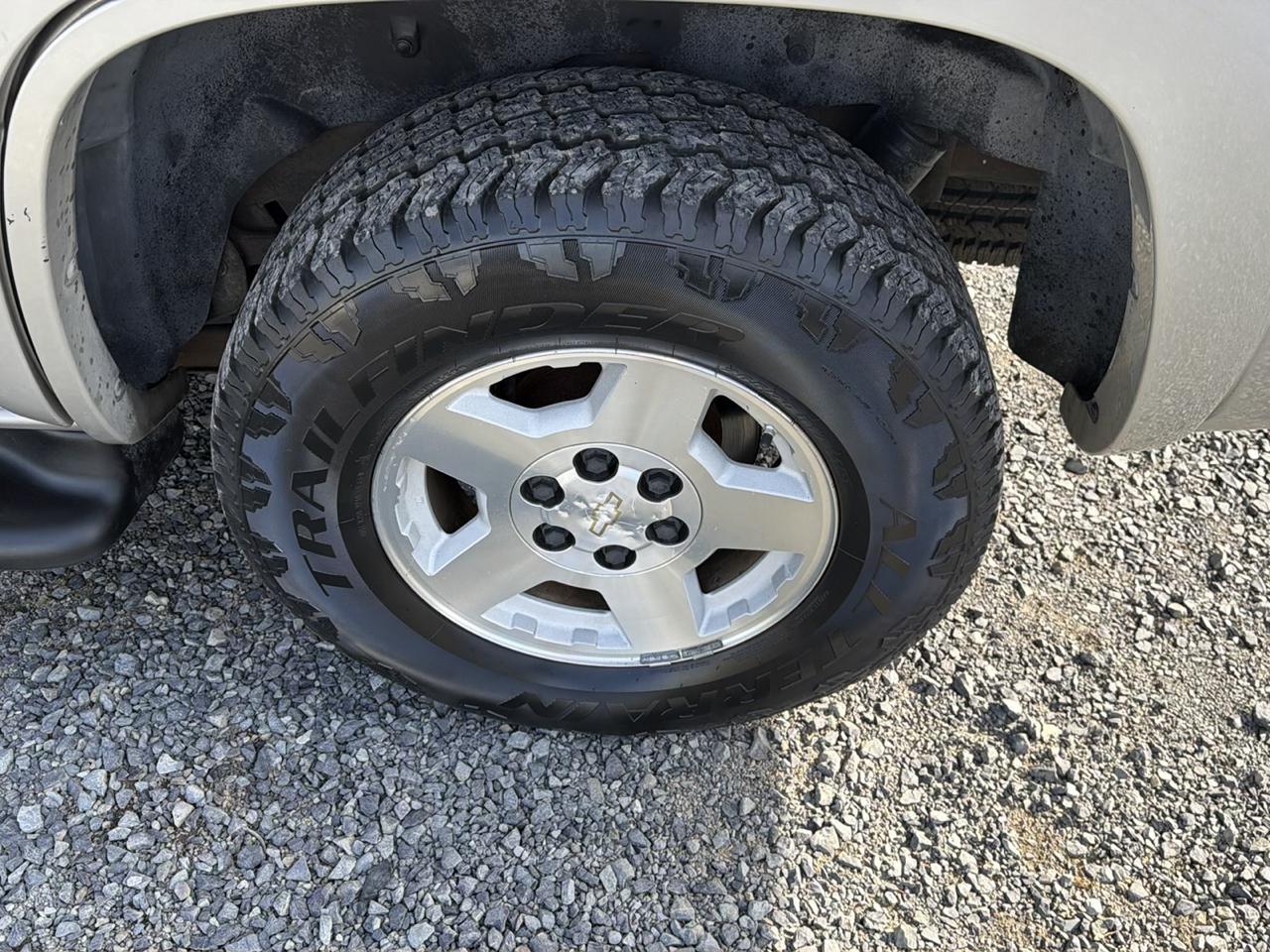 Chevrolet Tahoe 4WD 2005