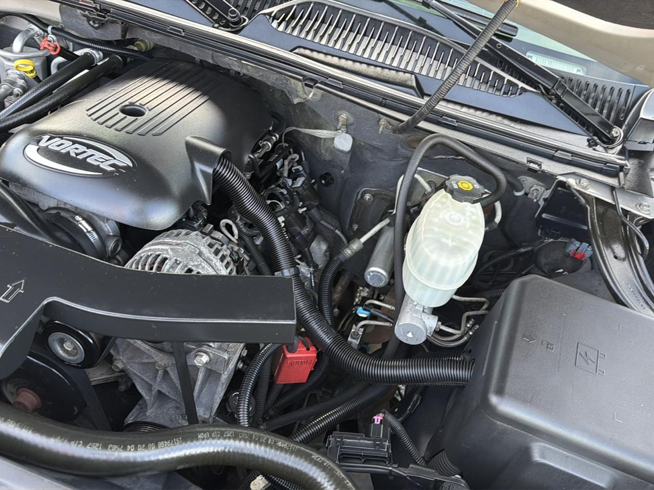 Chevrolet Tahoe 4WD 2005