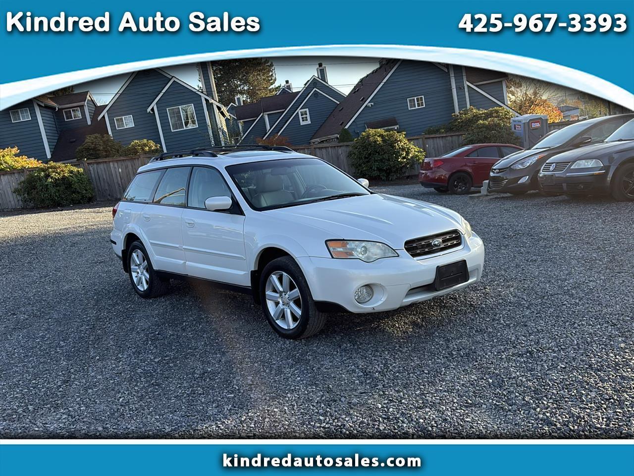 2007 Subaru Outback