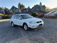 2007 Subaru Outback 