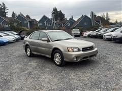 2003 Subaru Outback 