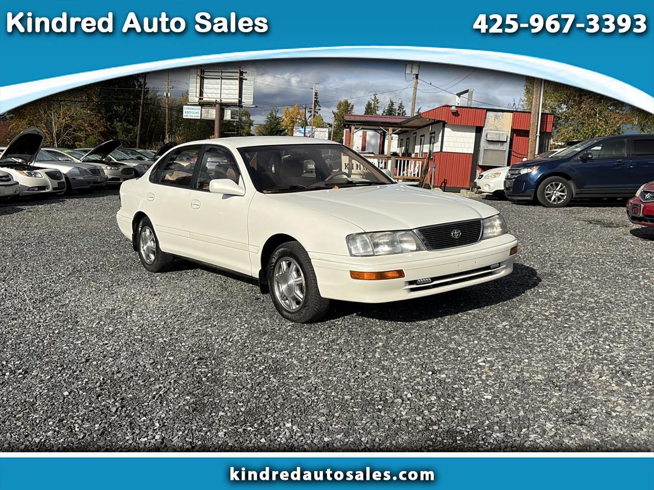 Toyota Avalon XL 1995