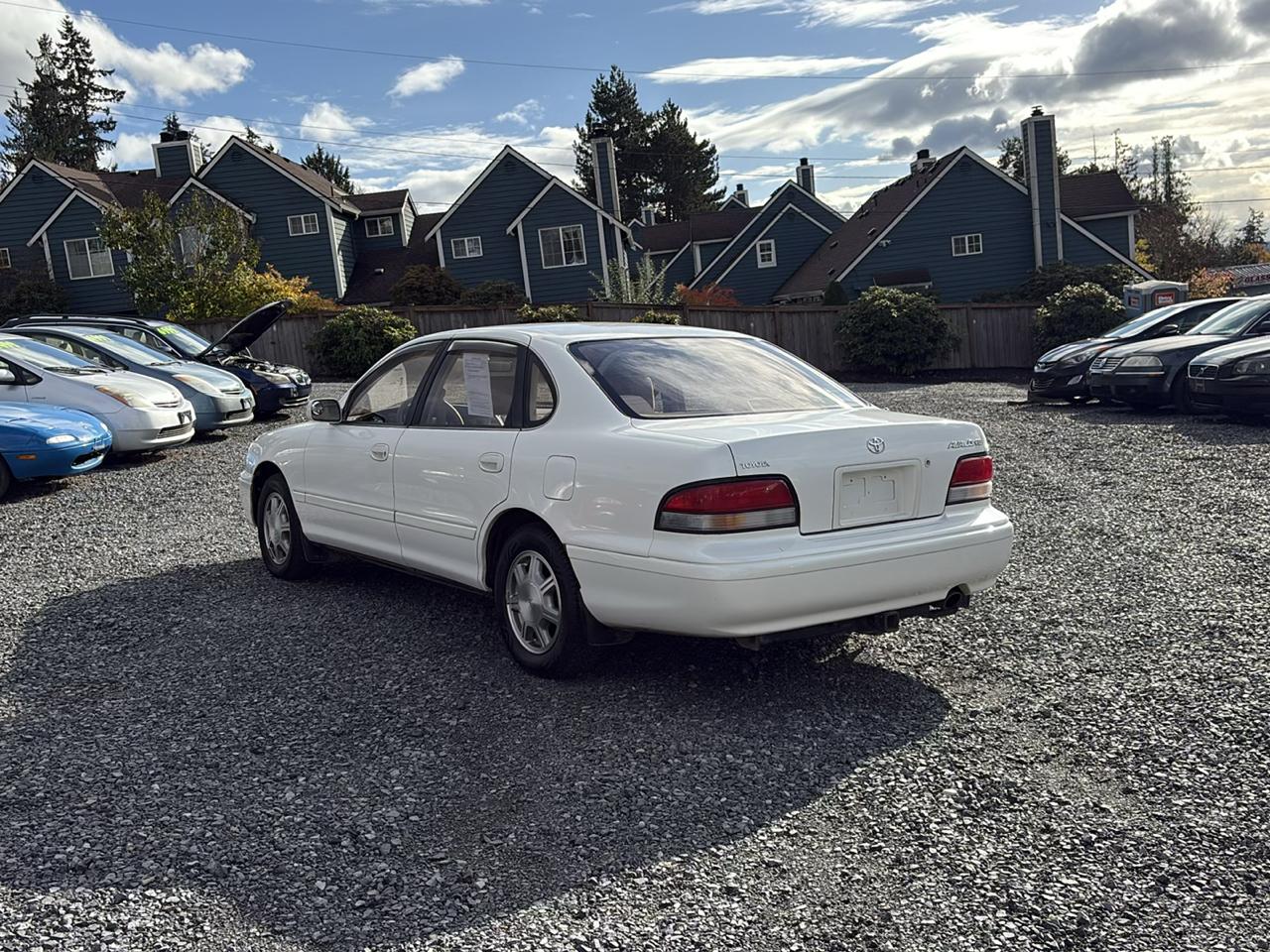 Toyota Avalon XL 1995