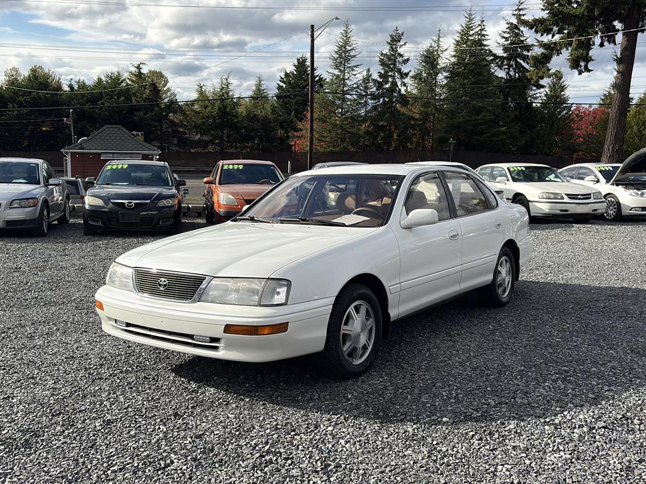 Toyota Avalon XL 1995