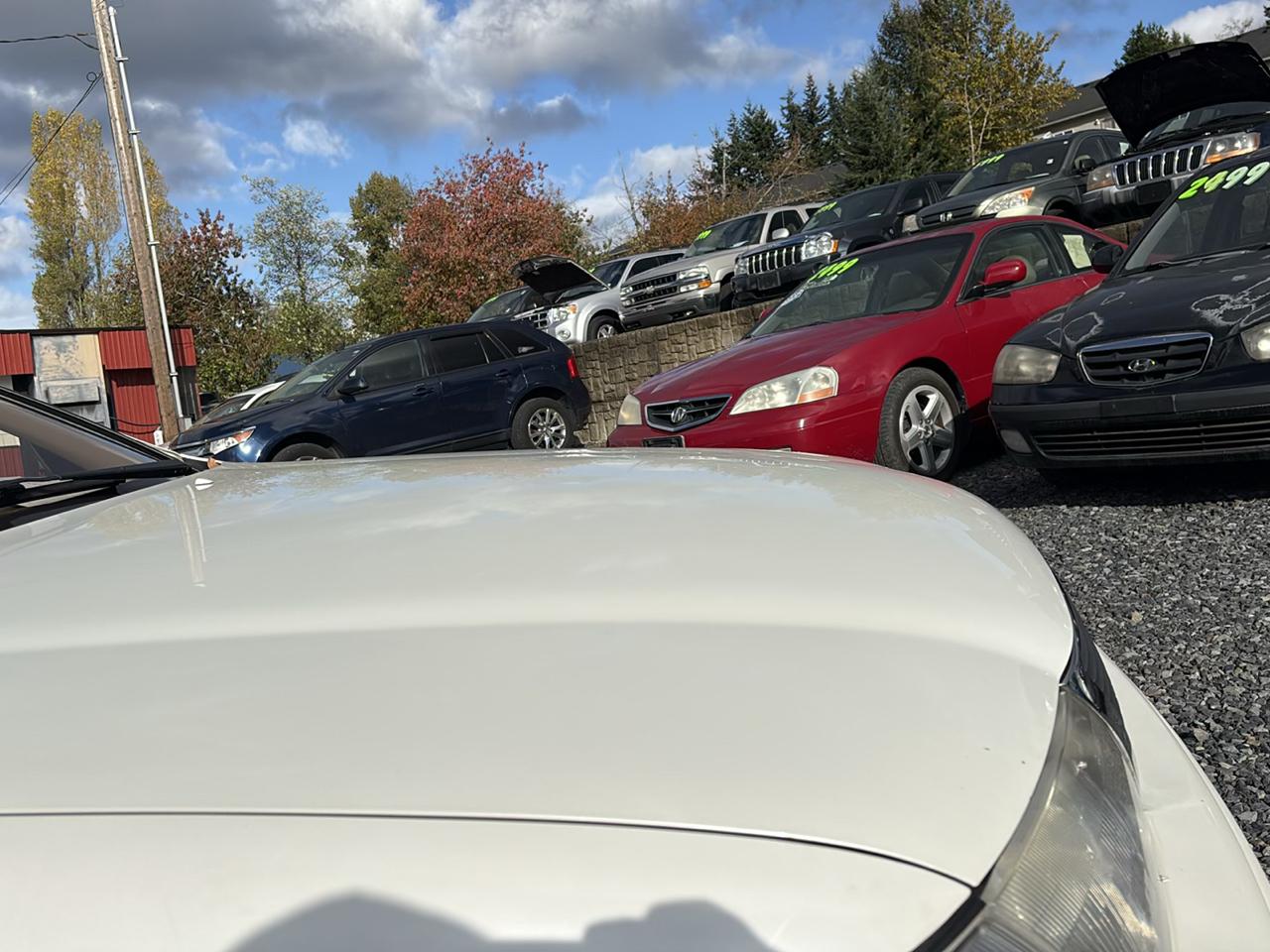 Toyota Avalon XL 1995