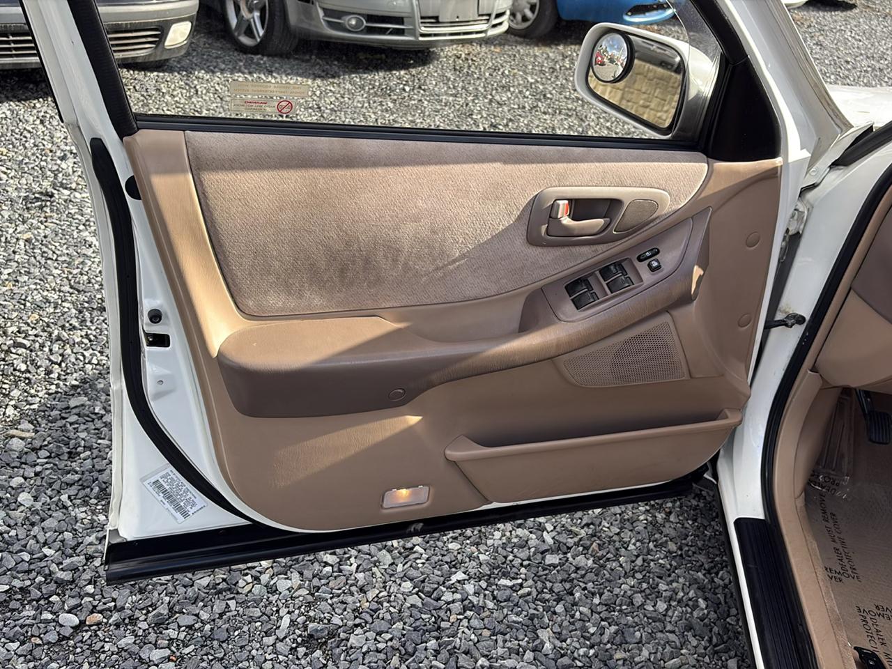 Toyota Avalon XL 1995