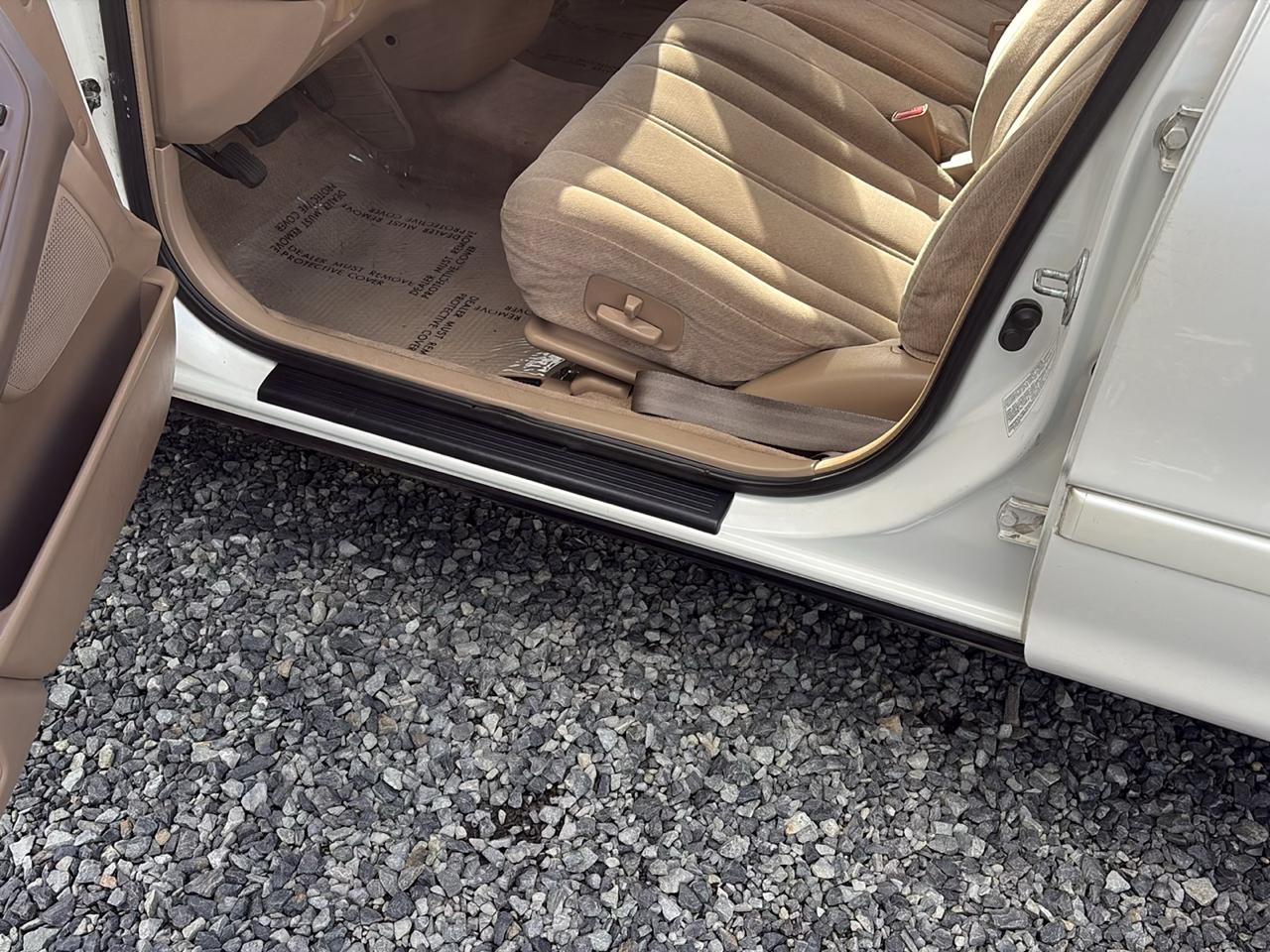 Toyota Avalon XL 1995