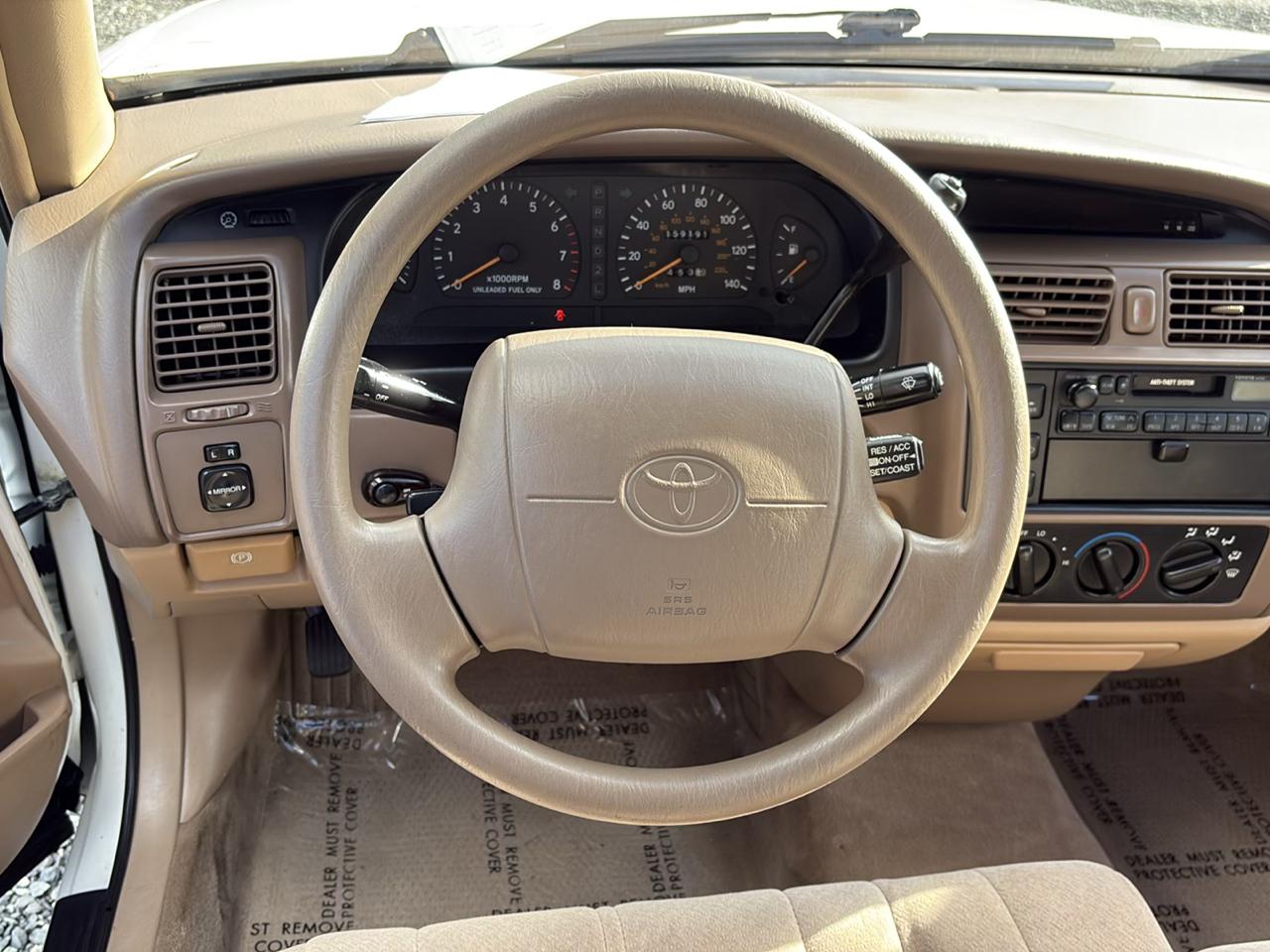 Toyota Avalon XL 1995