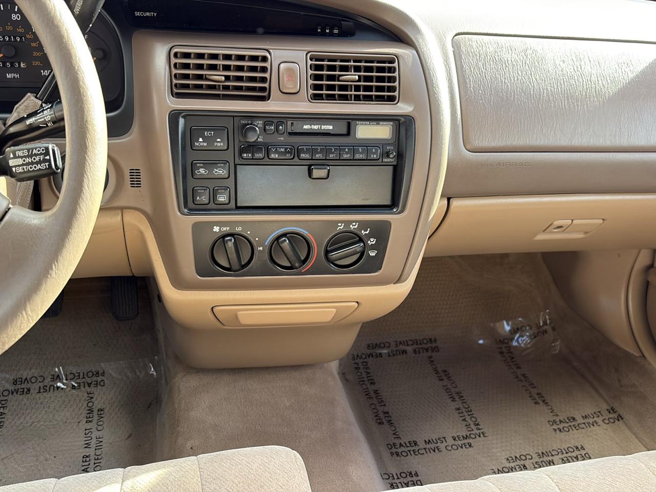 Toyota Avalon XL 1995